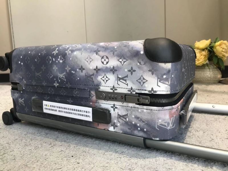 LV Suitcase